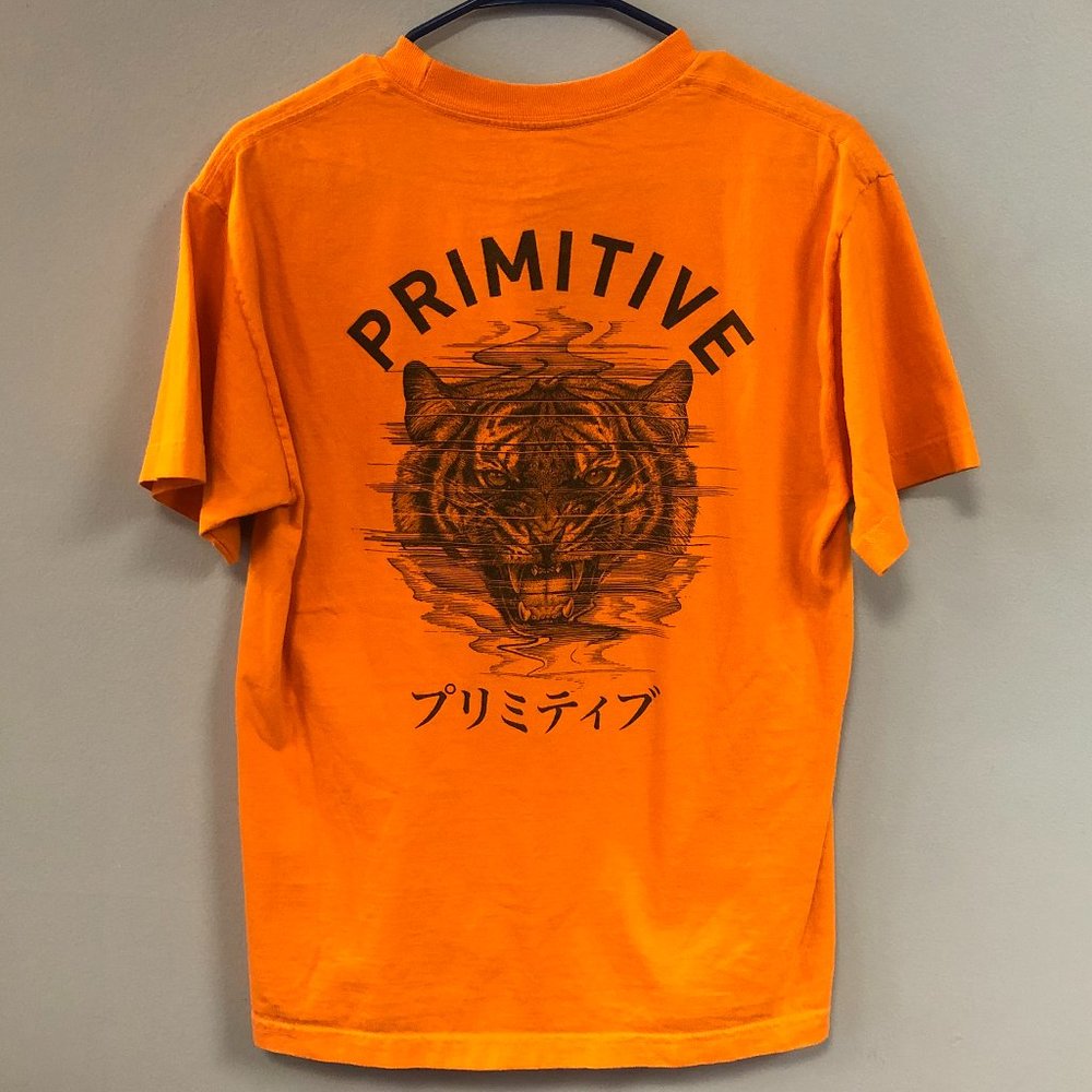 Primitive PJ Tiger Tee